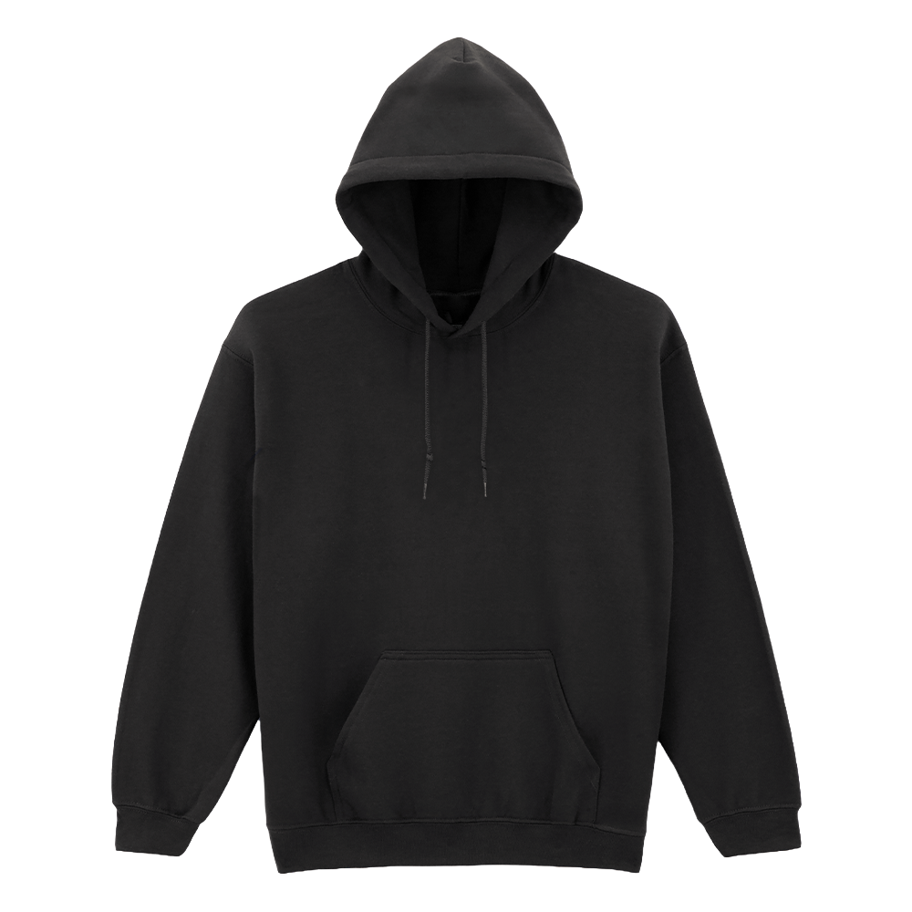 Front - Black