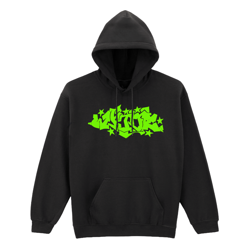 Front - Black