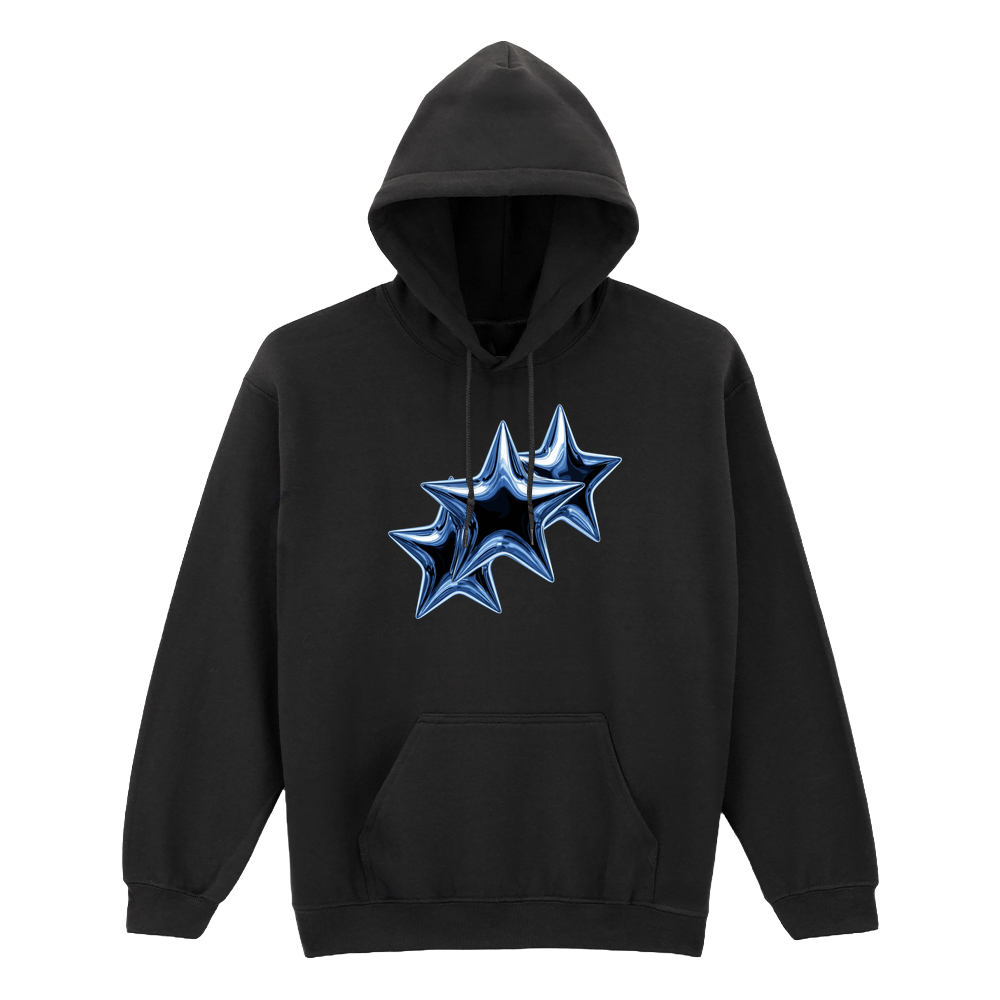 Front - Black