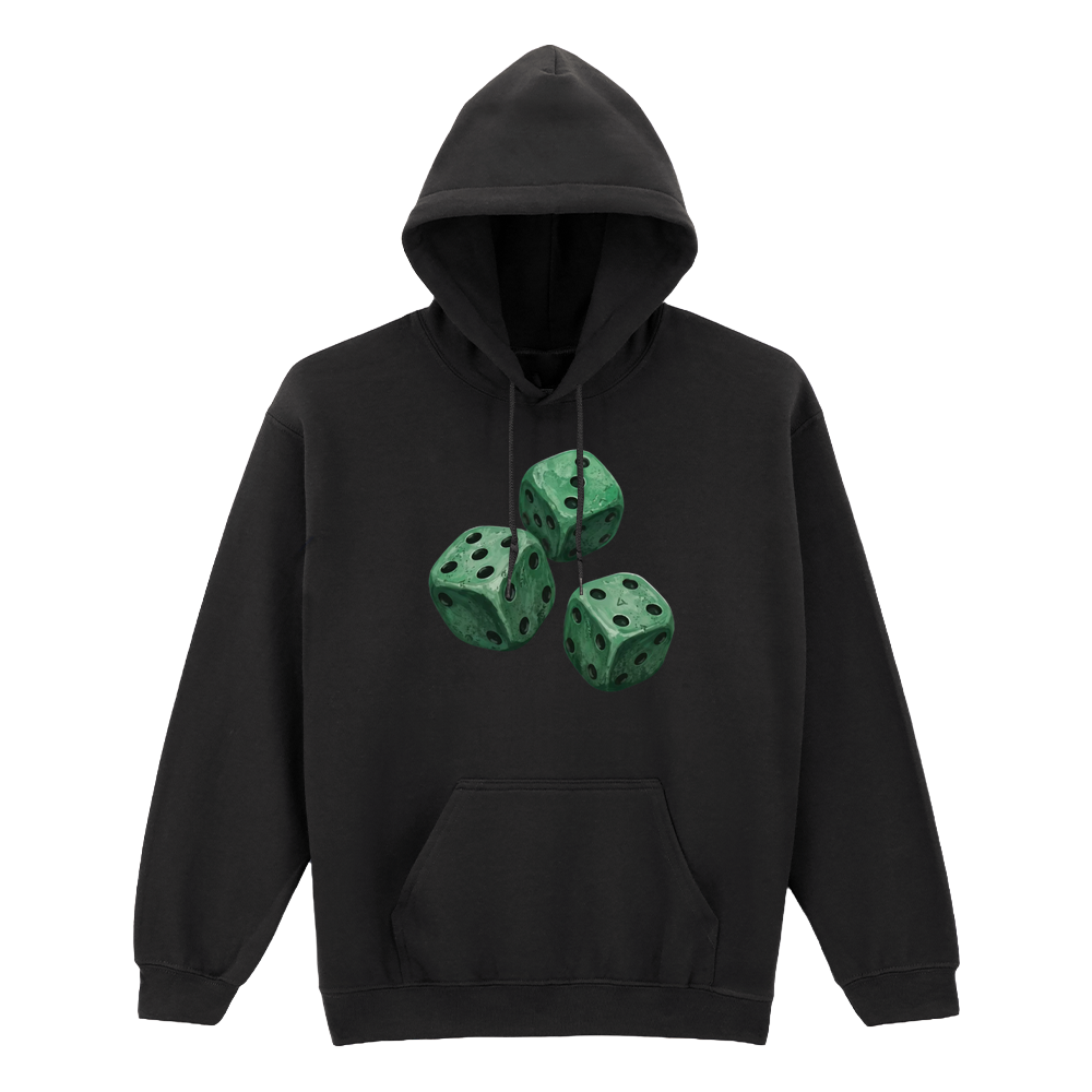 Front - Black
