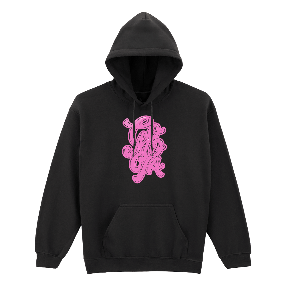Front - Black