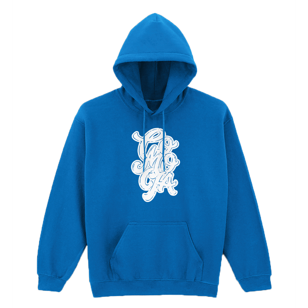Front - Royal Blue