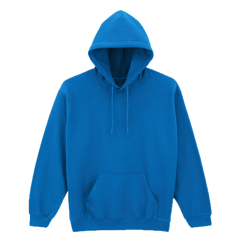 Front - Royal Blue