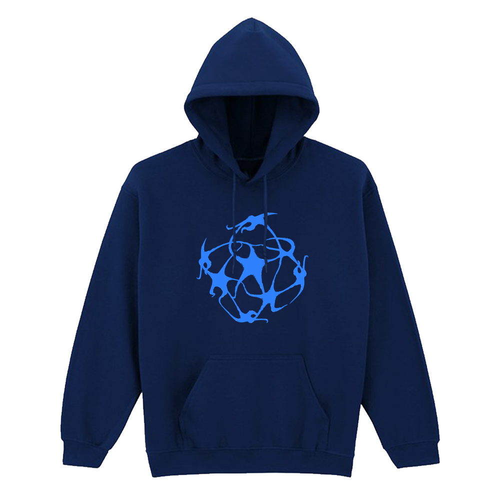 Front - Navy
