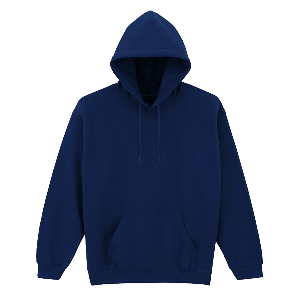 Front - Navy