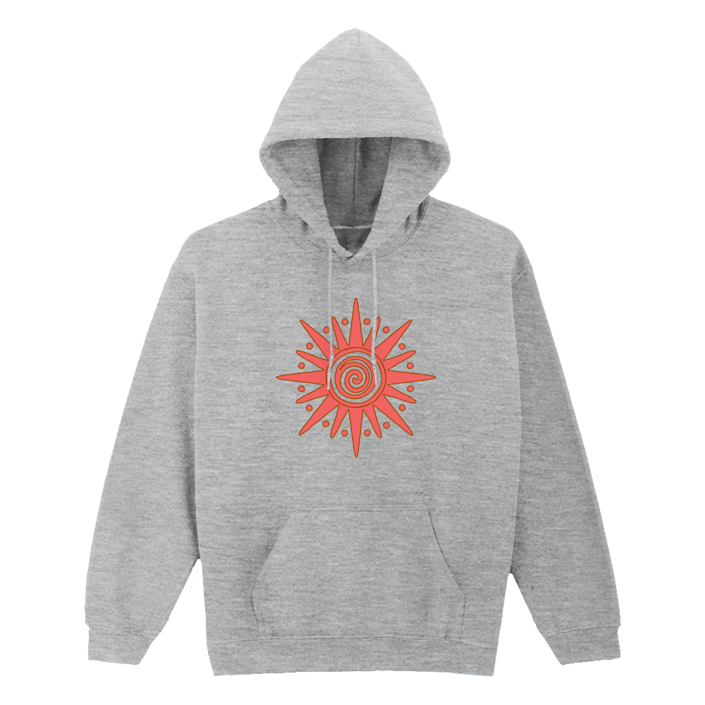 Front - Sport Grey