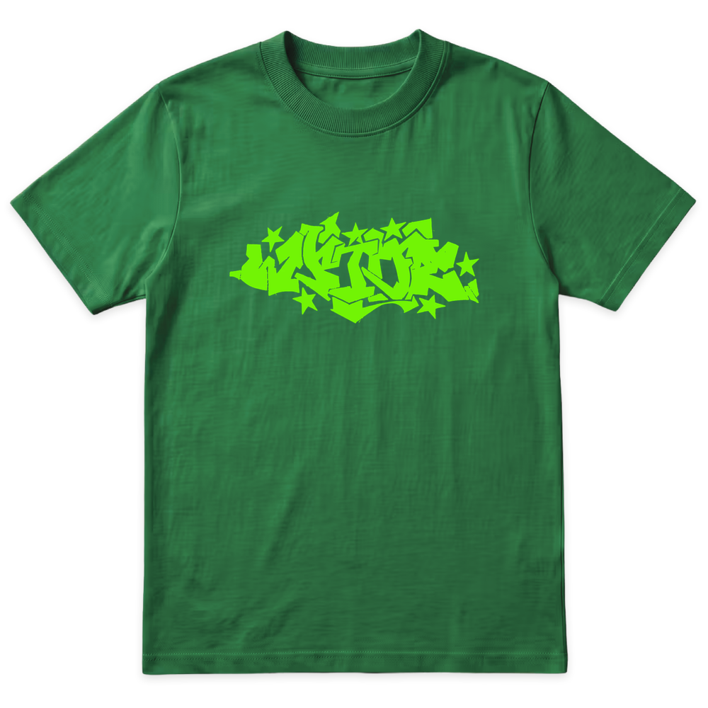 Front - Irish Green