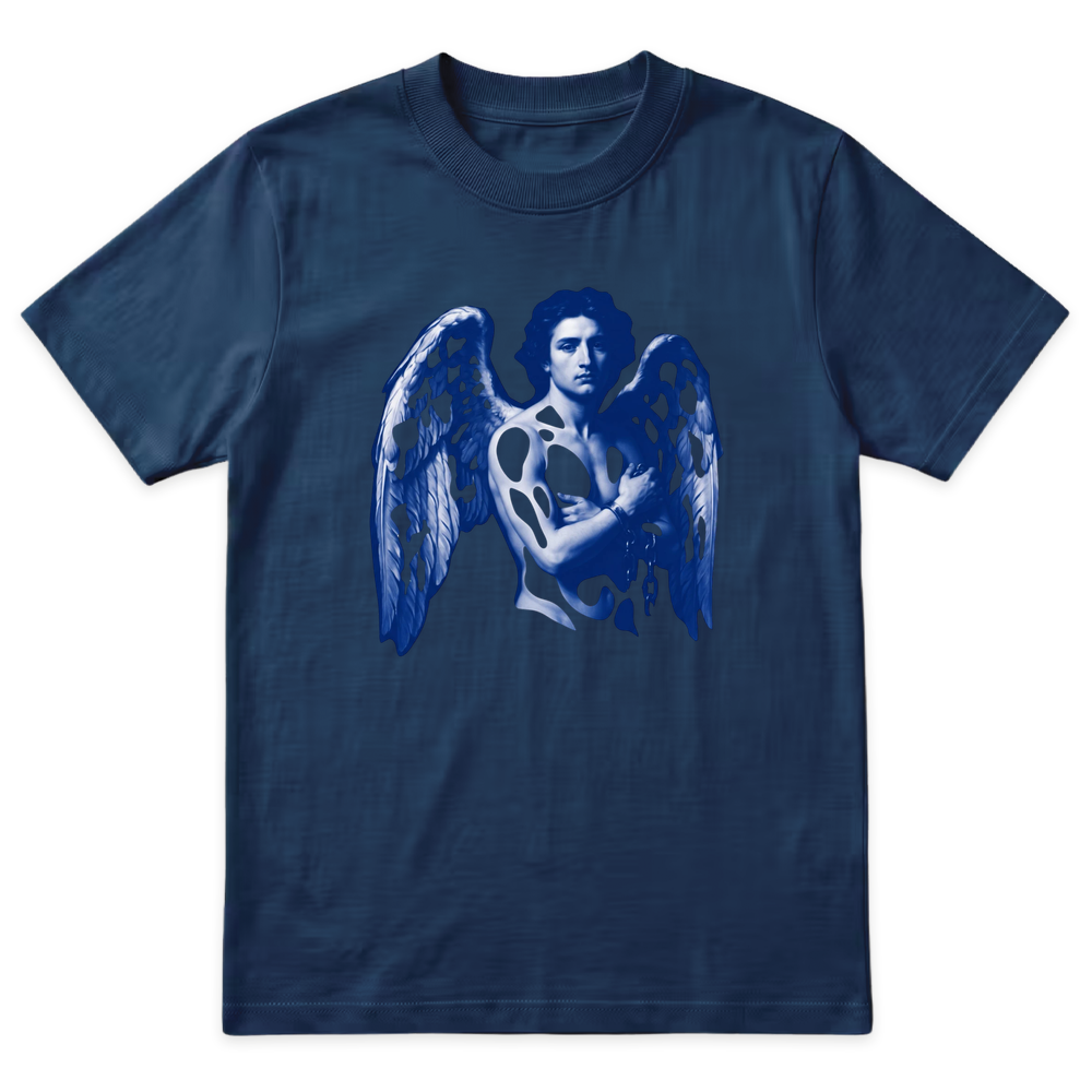 Front - Navy