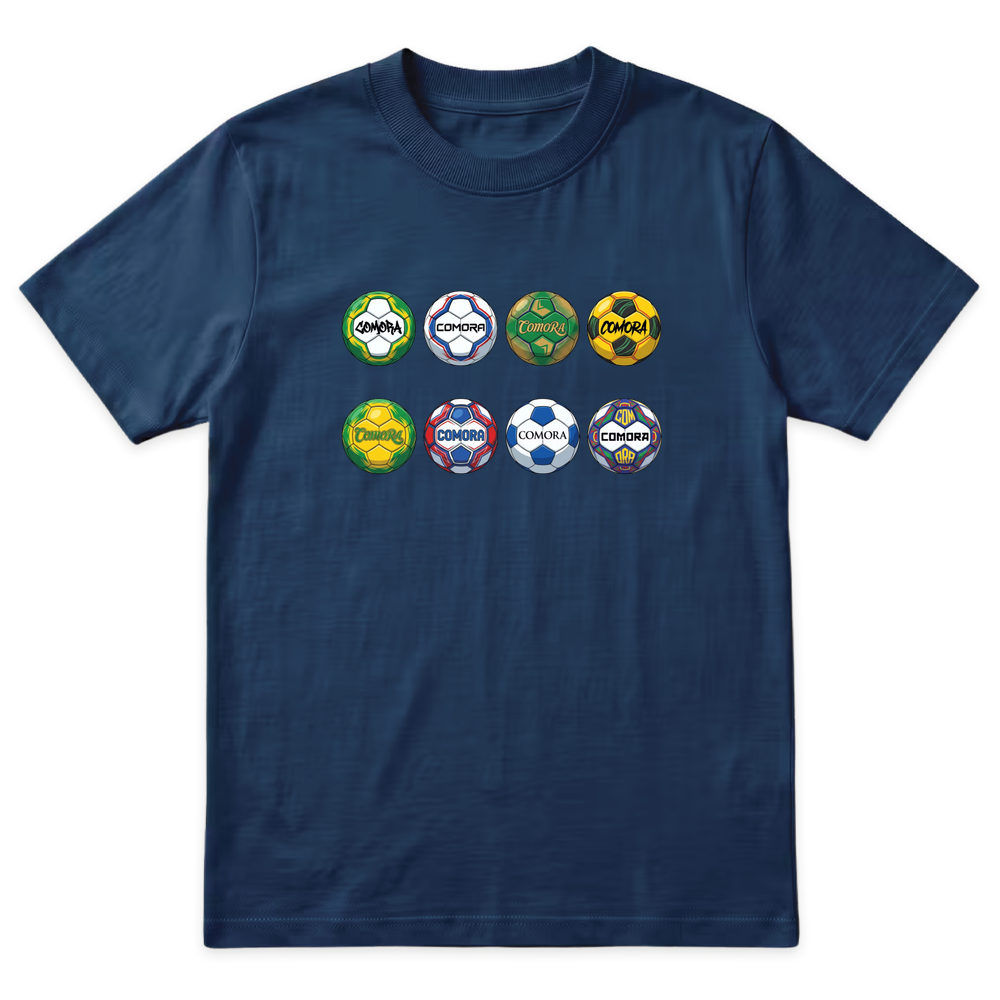 Front - Navy