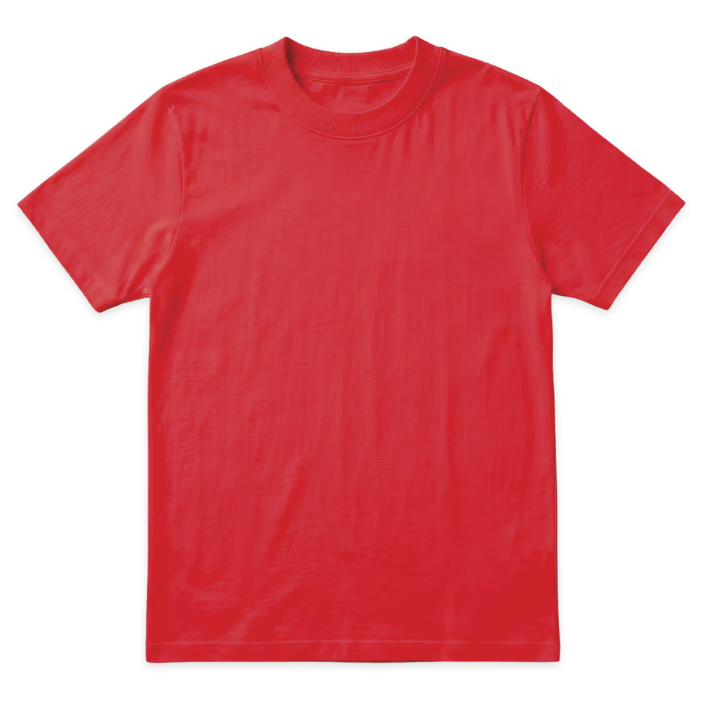 Front - Red
