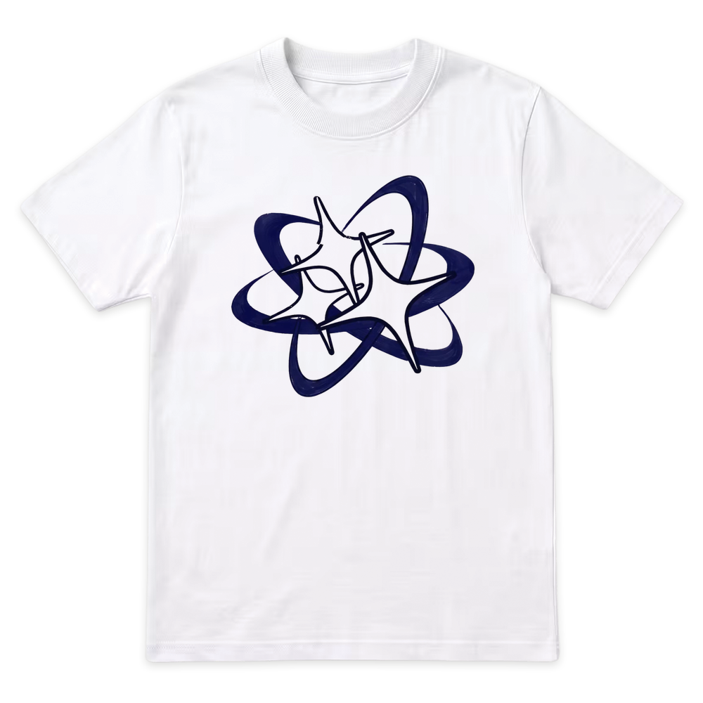 Front - White