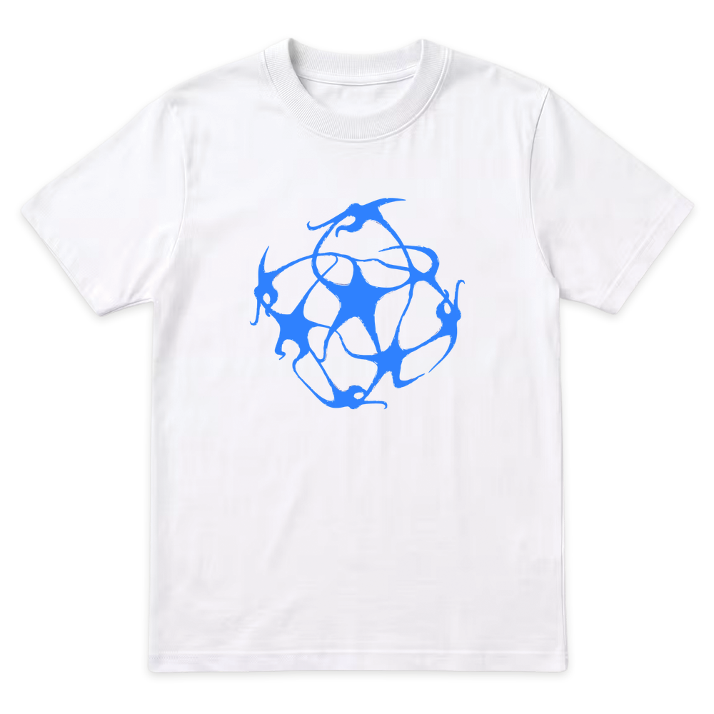 Front - White