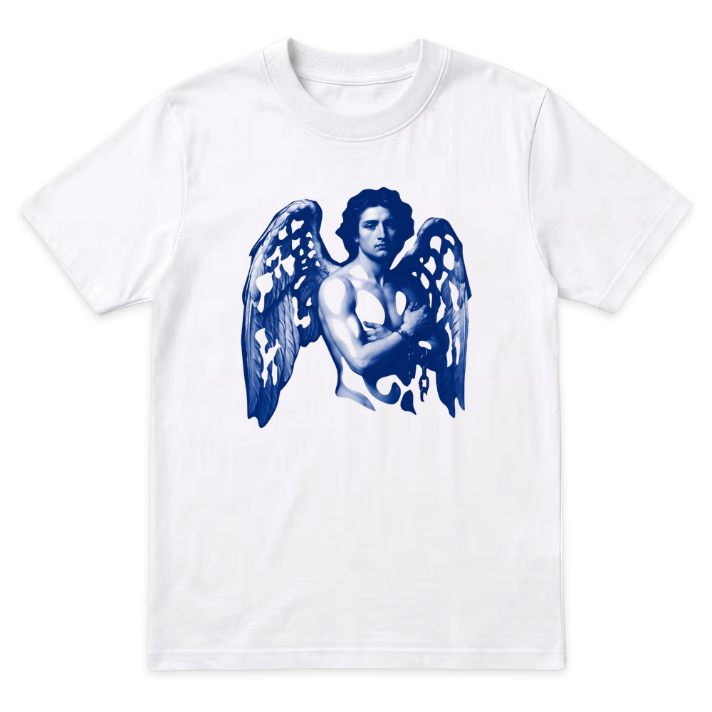 Front - White