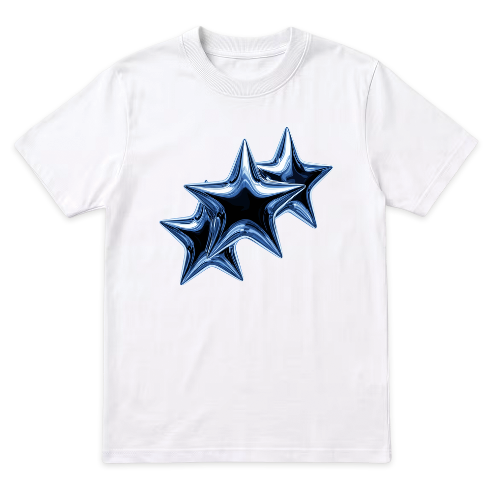 Front - White