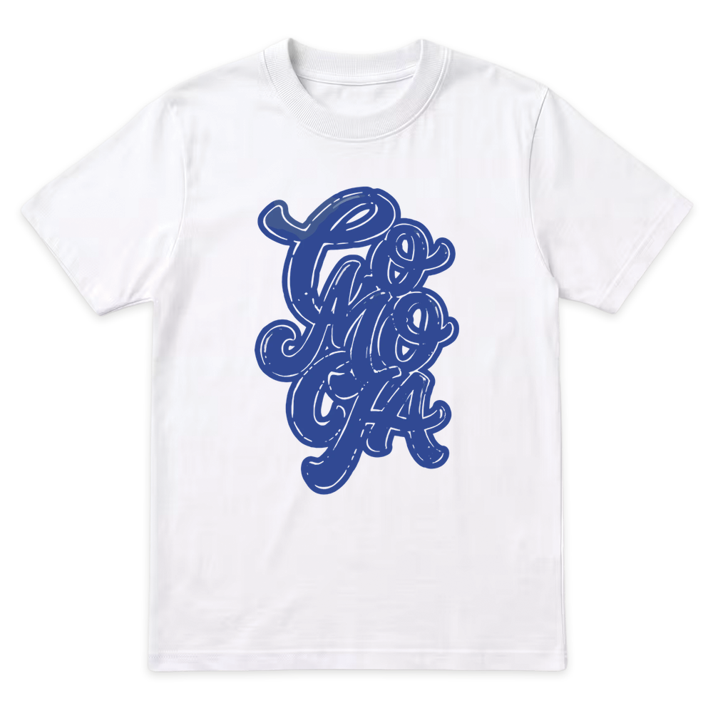 Front - White