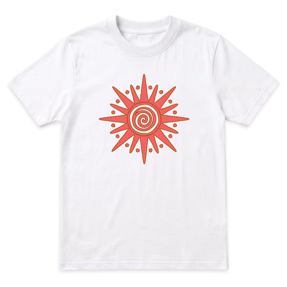Front - White