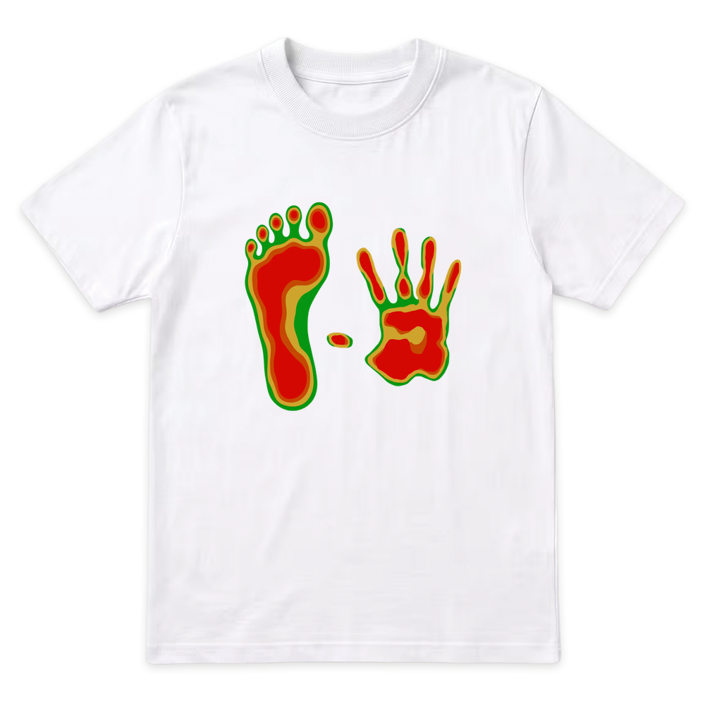 Front - White