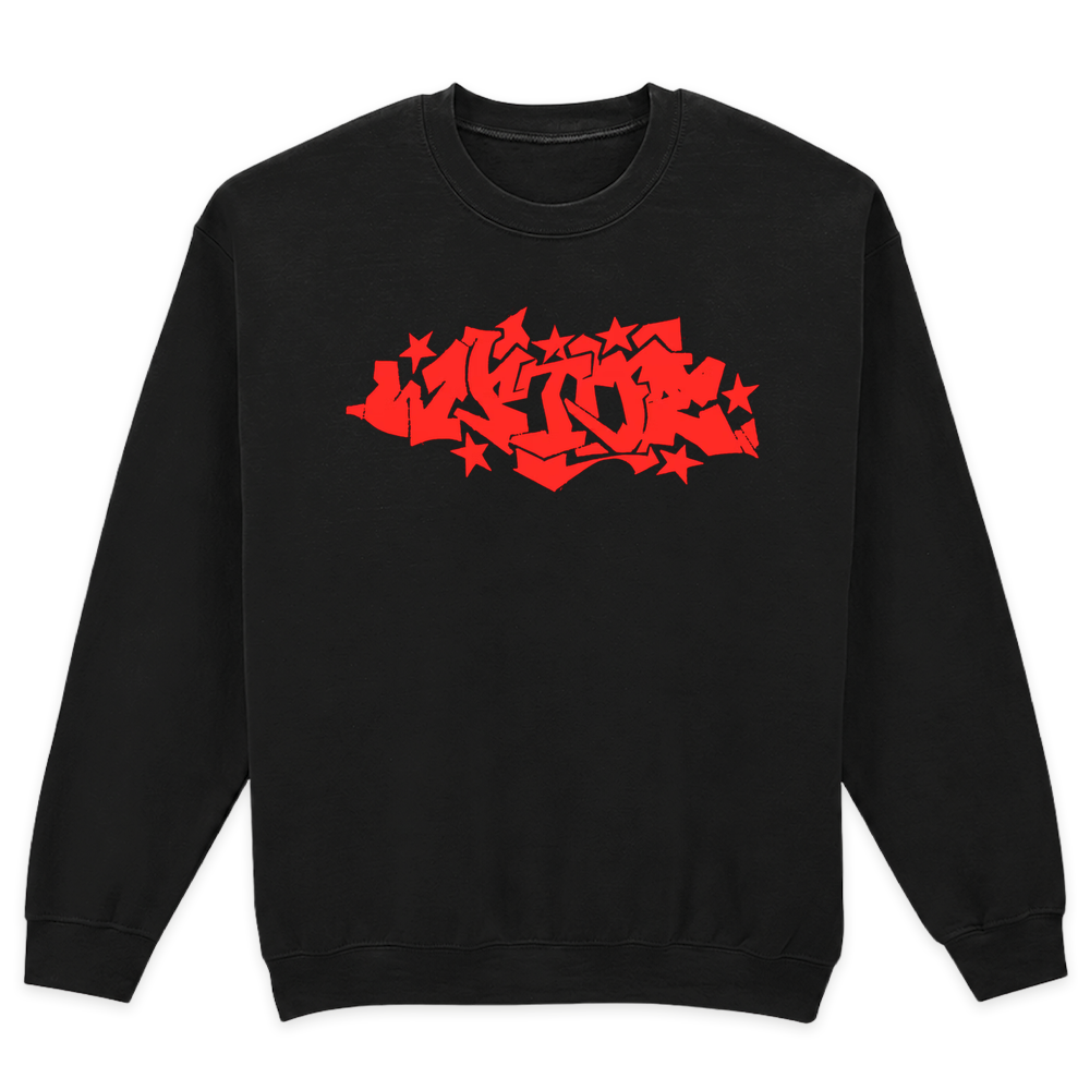 Front - Black