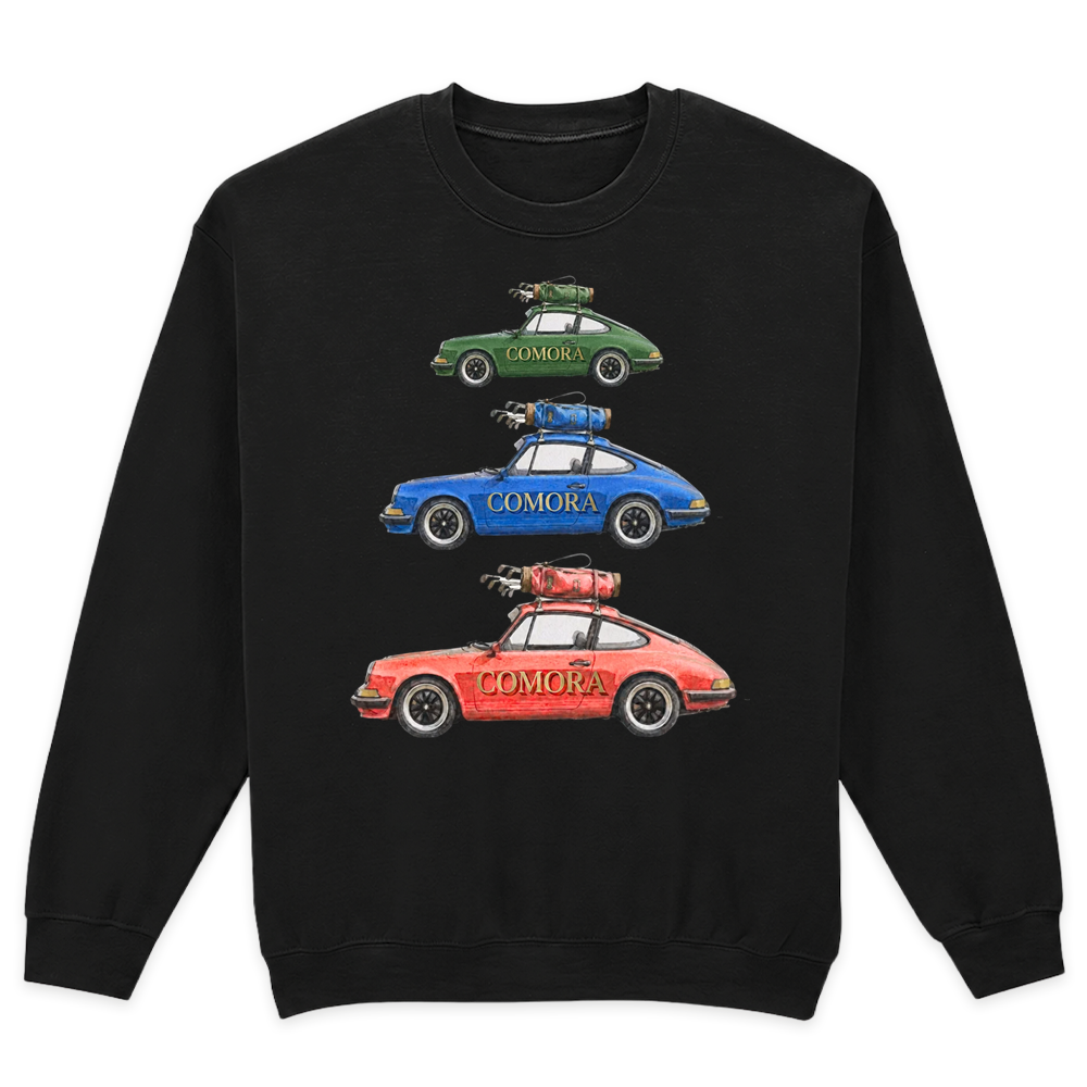 Front - Black