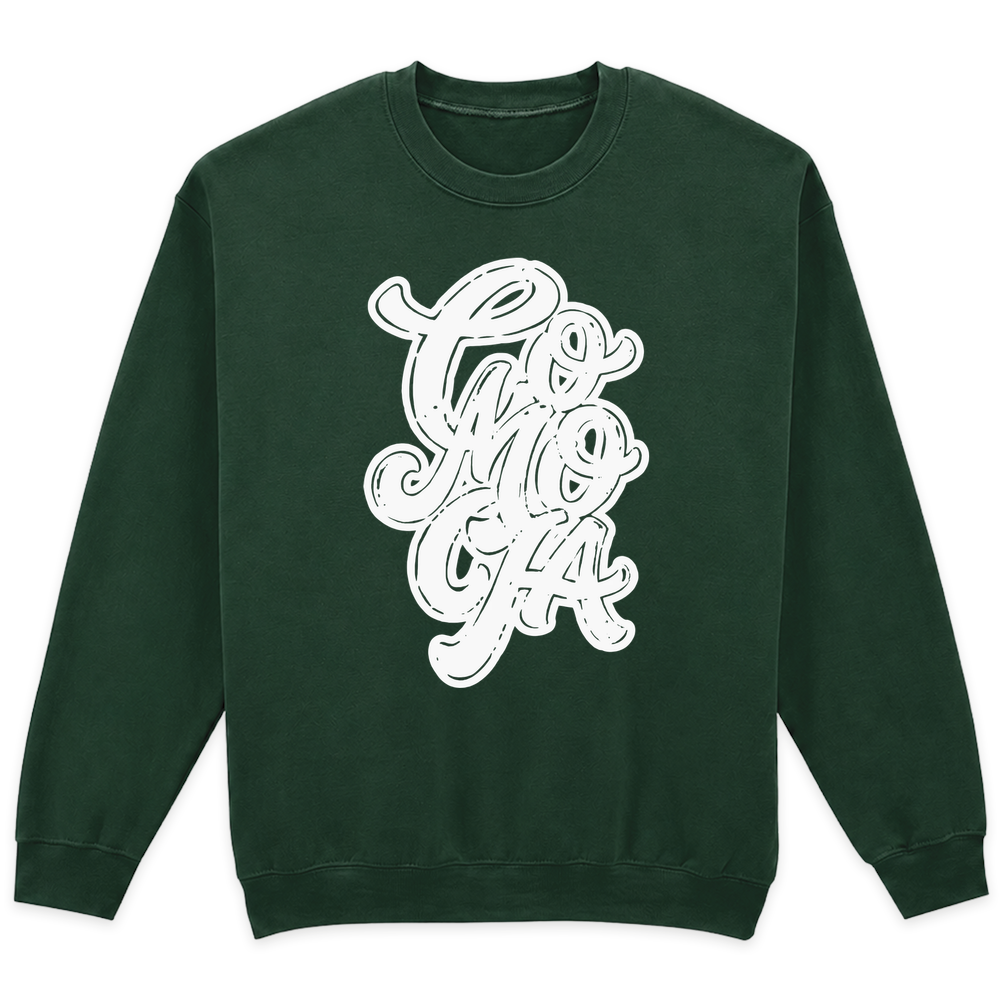 Front - Forest Green
