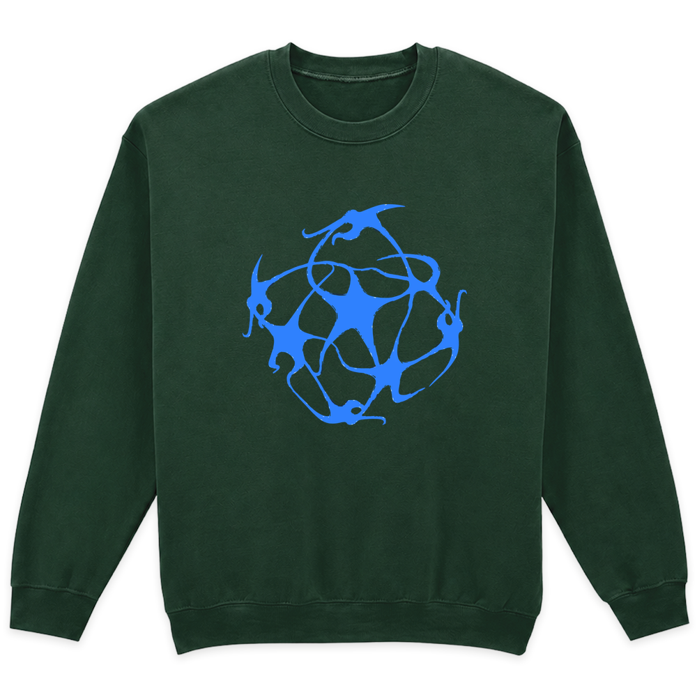 Front - Forest Green