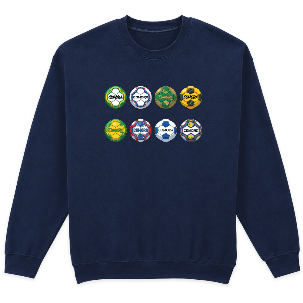 Front - Navy