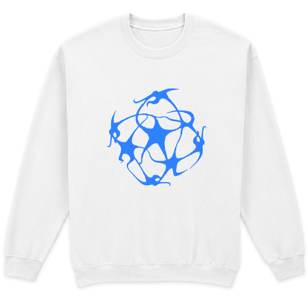 Front - White