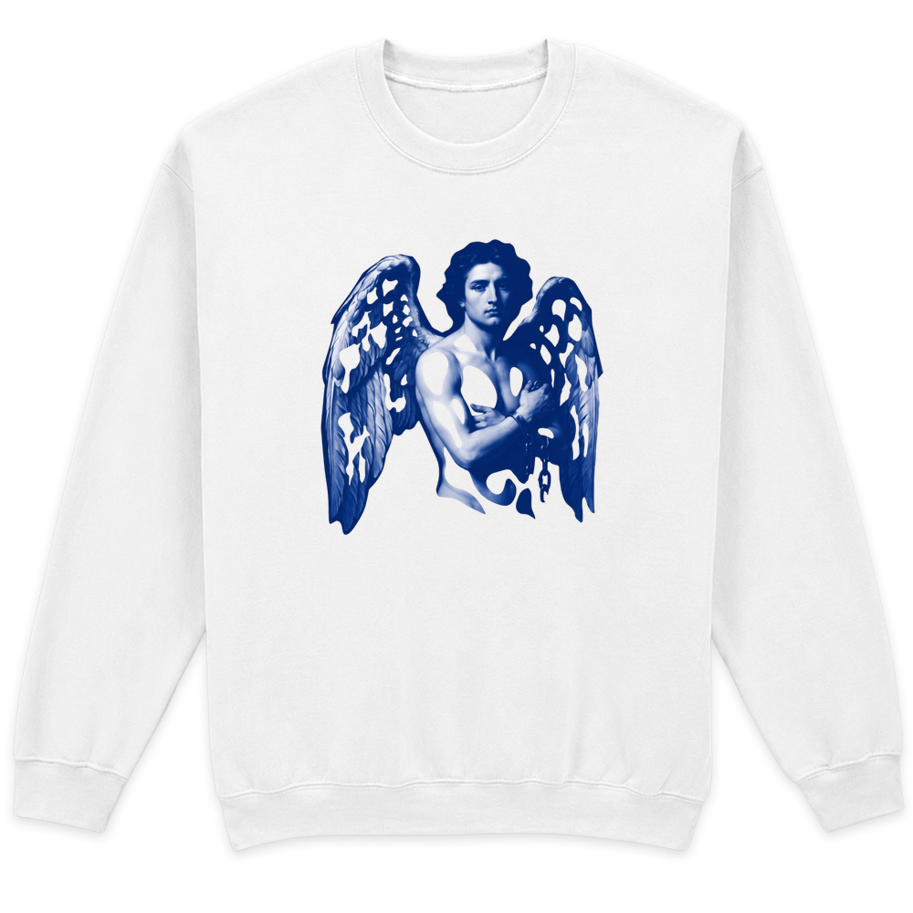 Front - White
