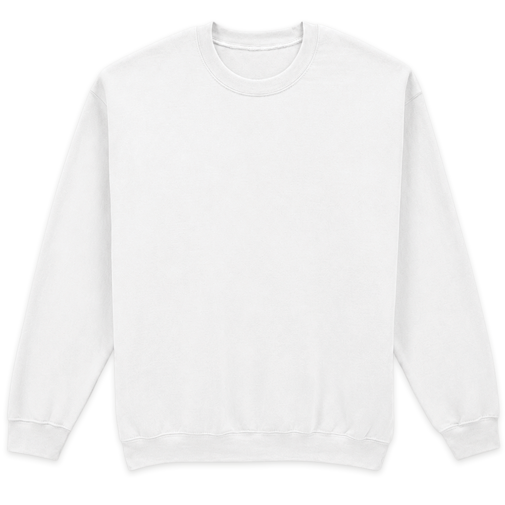 Front - White