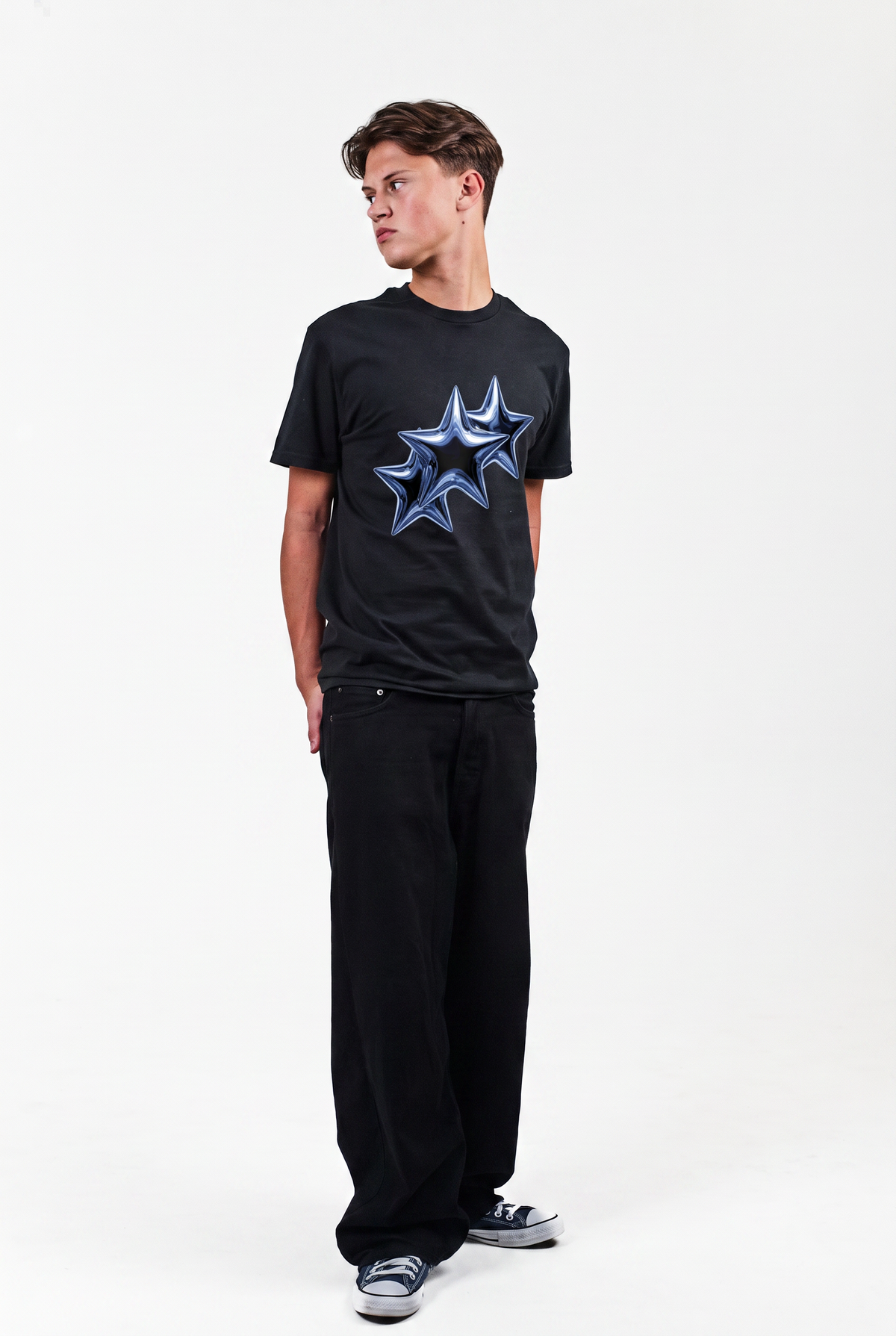STARS TEE SORT