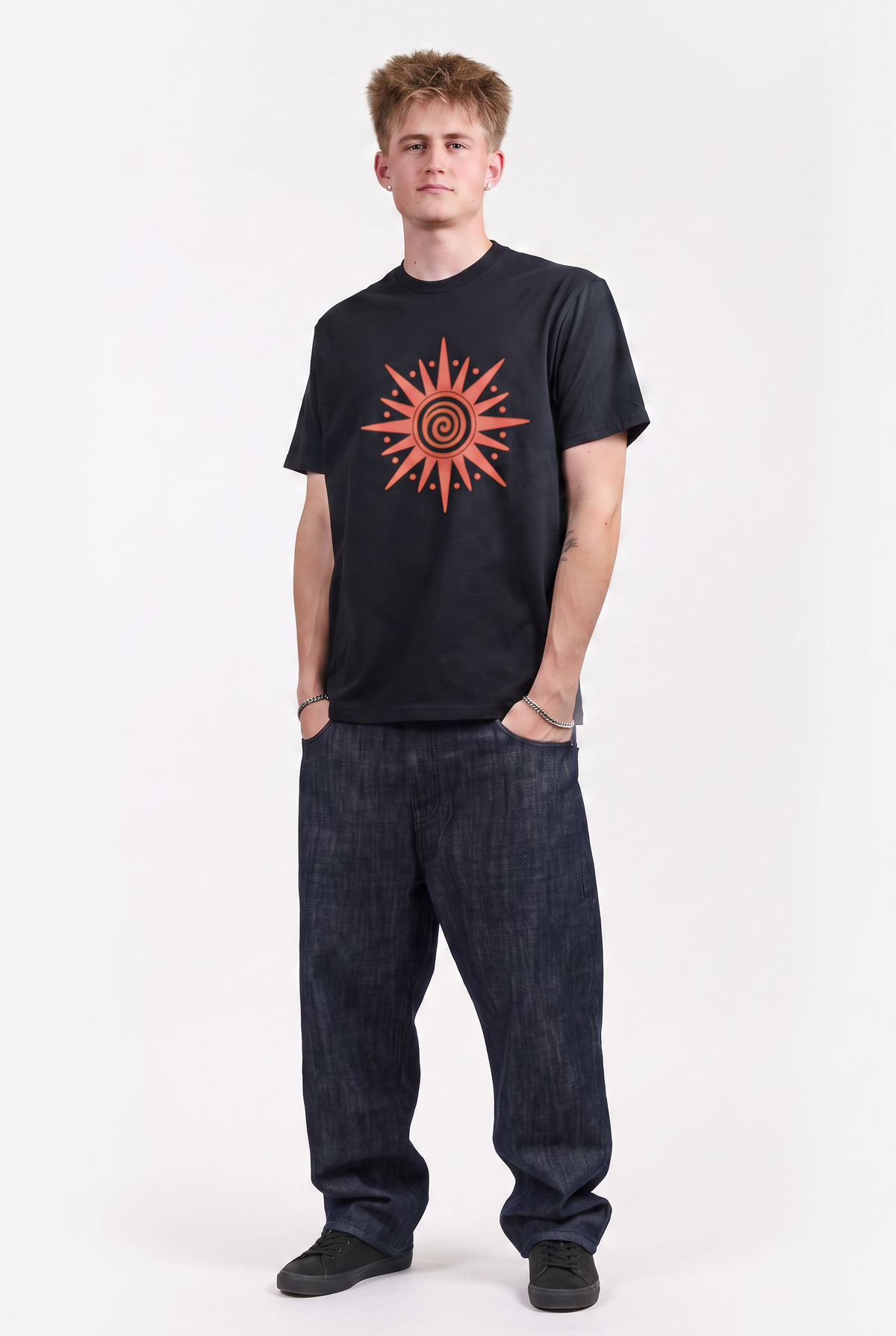 REDSUN TEE SORT