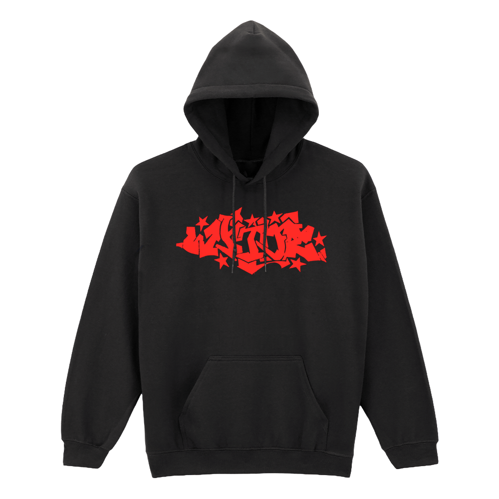 Front - Black
