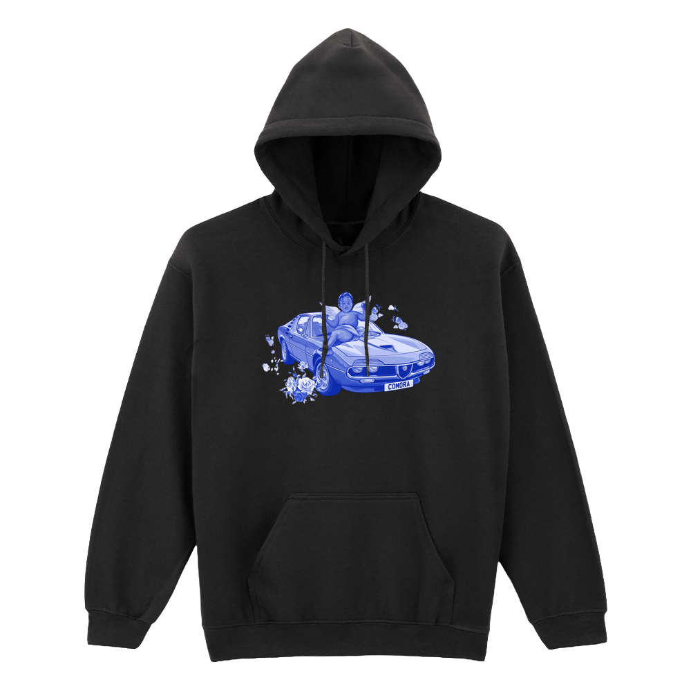 Front - Black