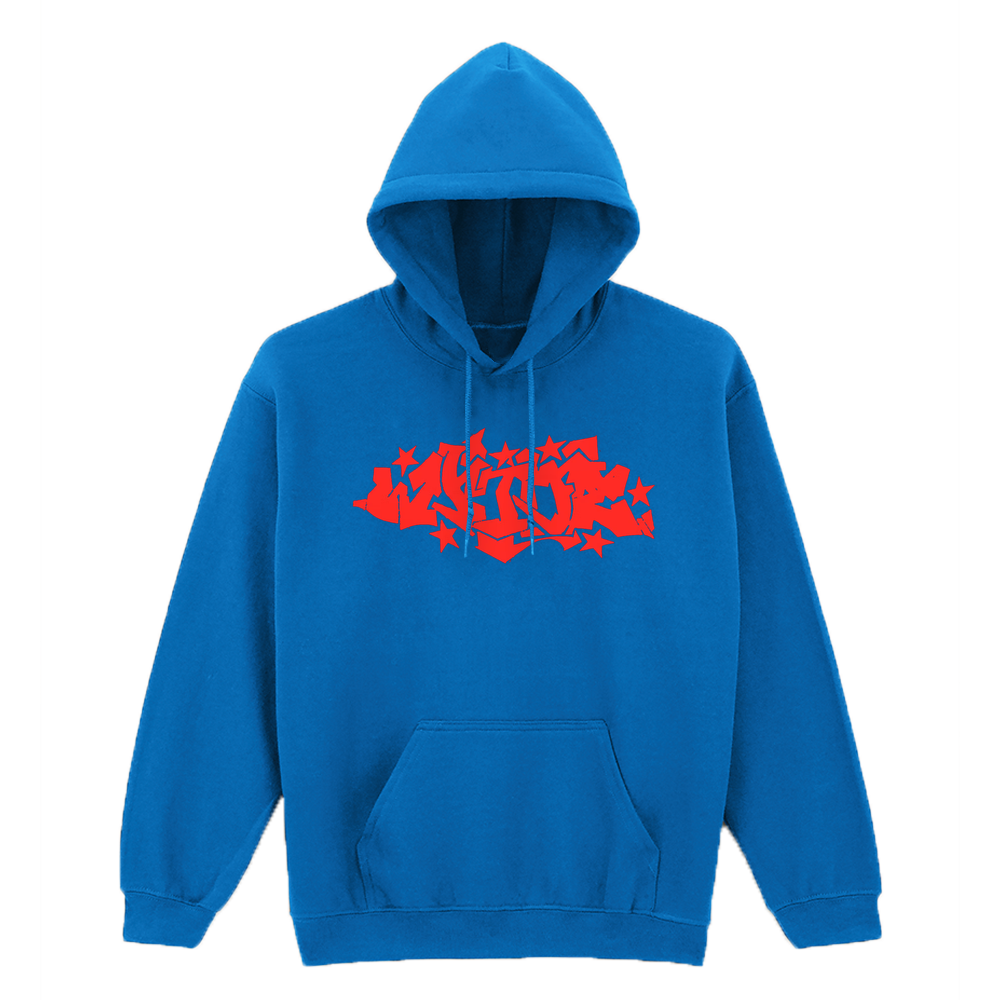 Front - Royal Blue