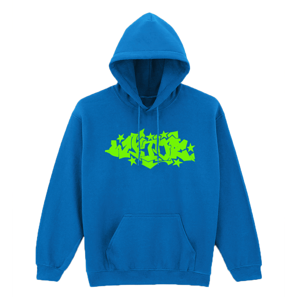 Front - Royal Blue