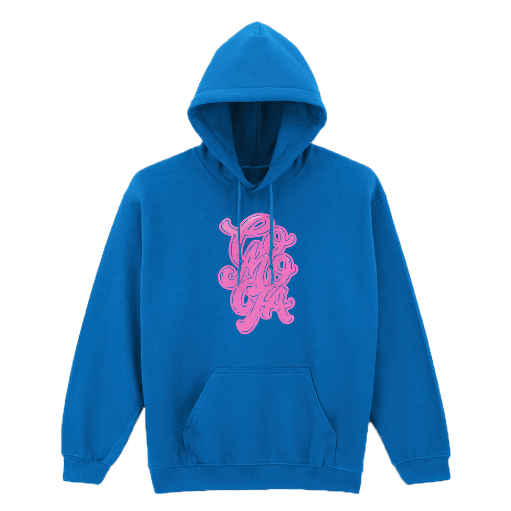 Front - Royal Blue