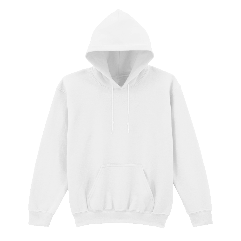 Front - White