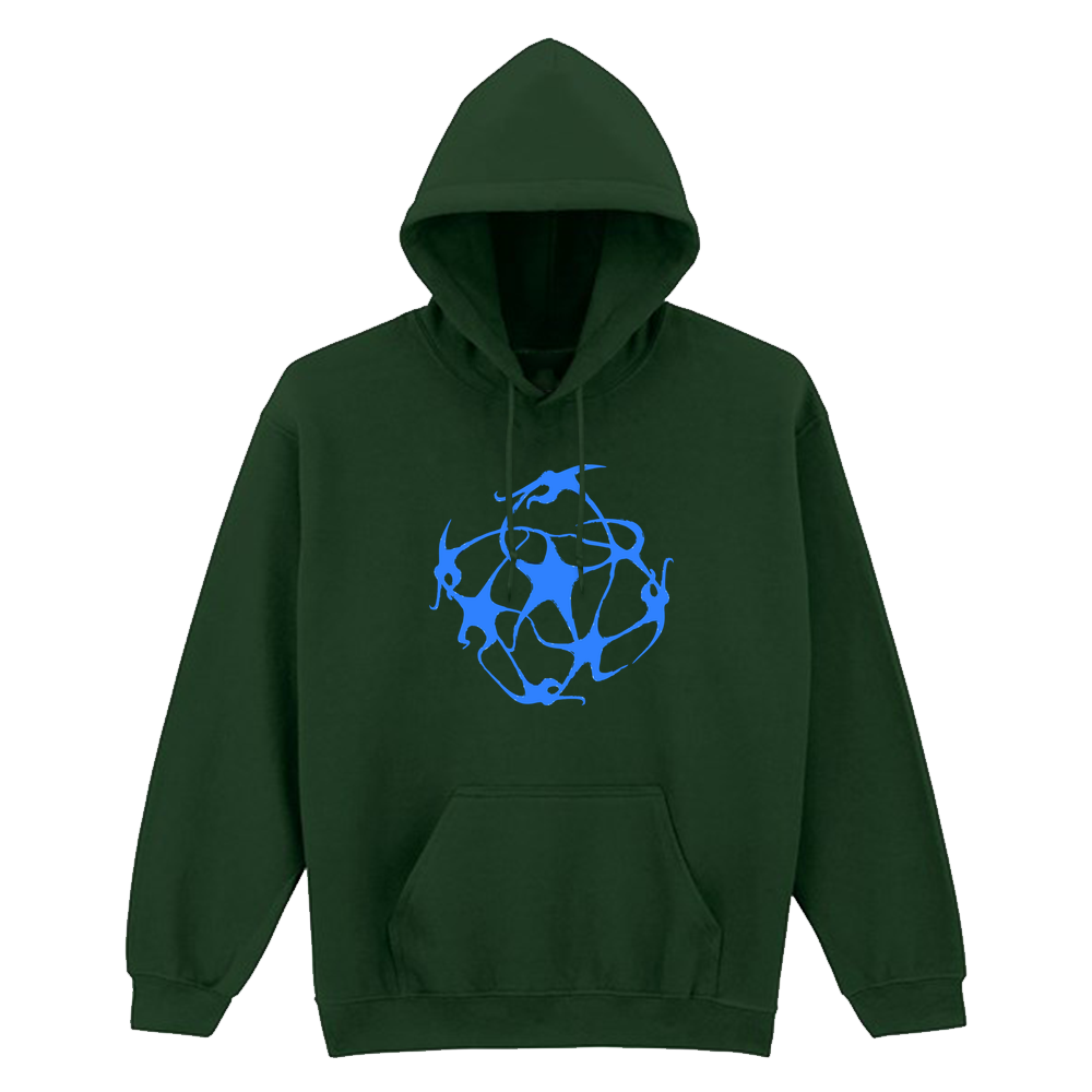 Front - Forest Green