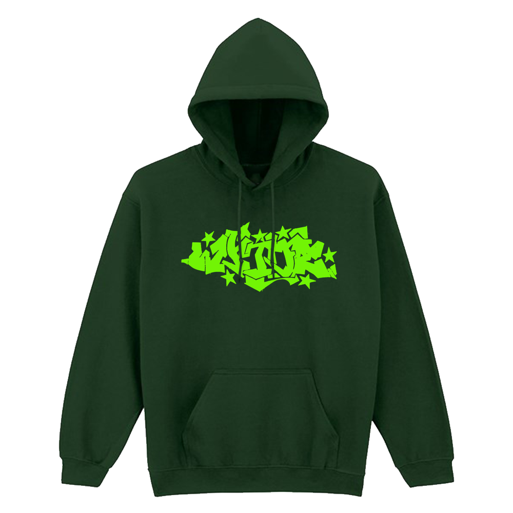 Front - Forest Green