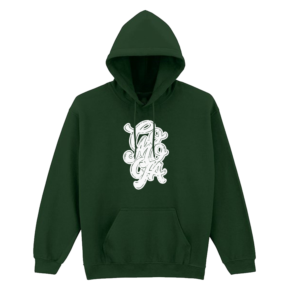 Front - Forest Green