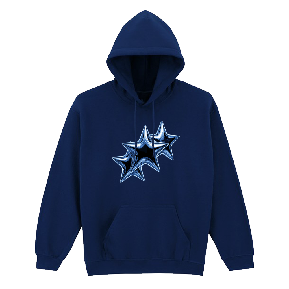 Front - Navy