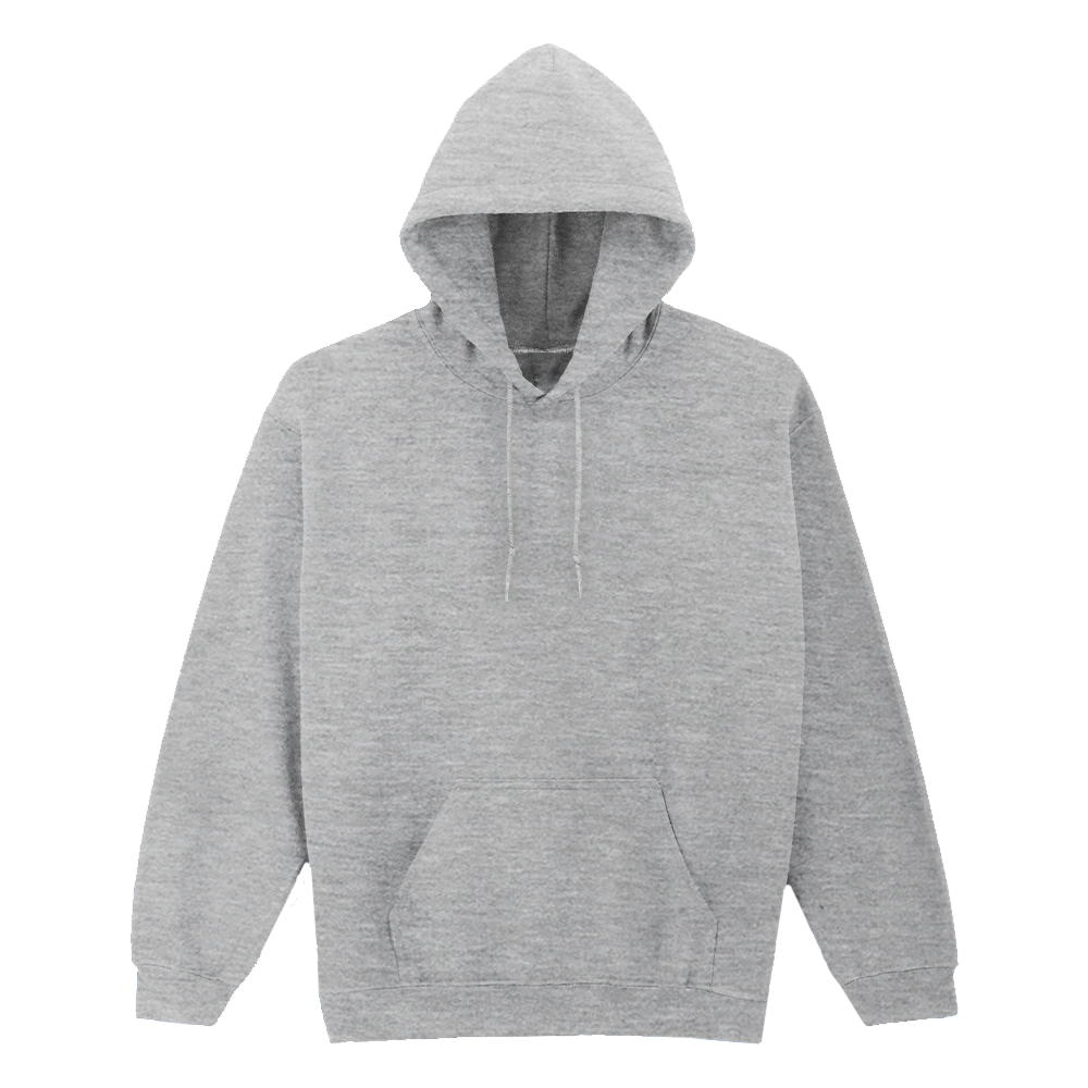 Front - Sport Grey