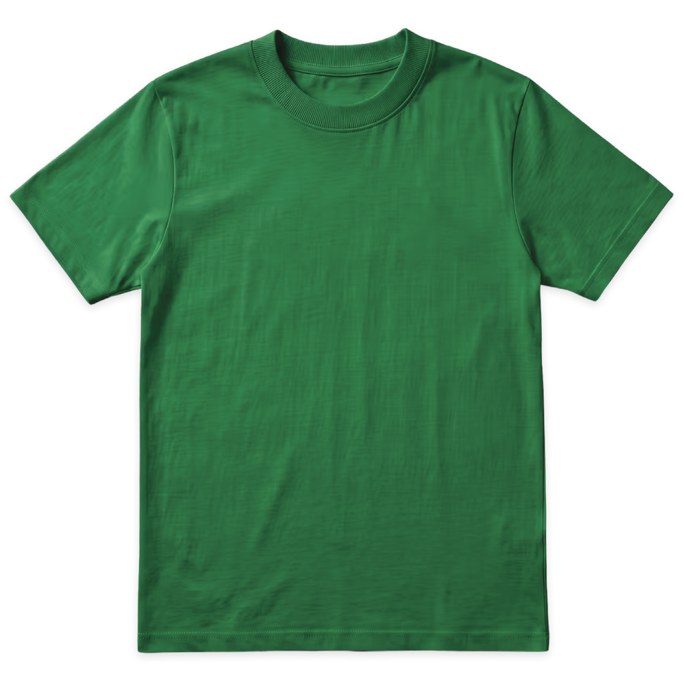 Front - Irish Green