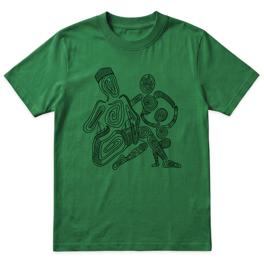 Front - Irish Green
