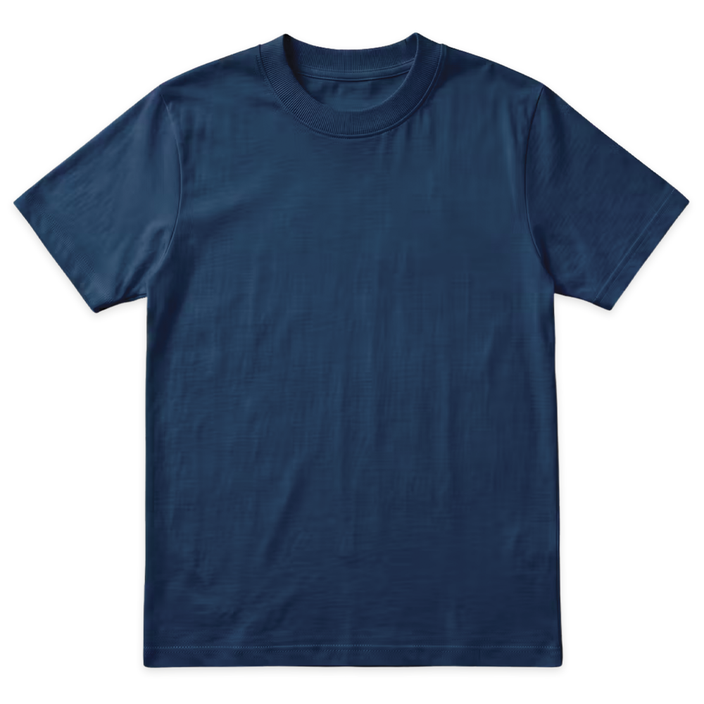 Front - Navy