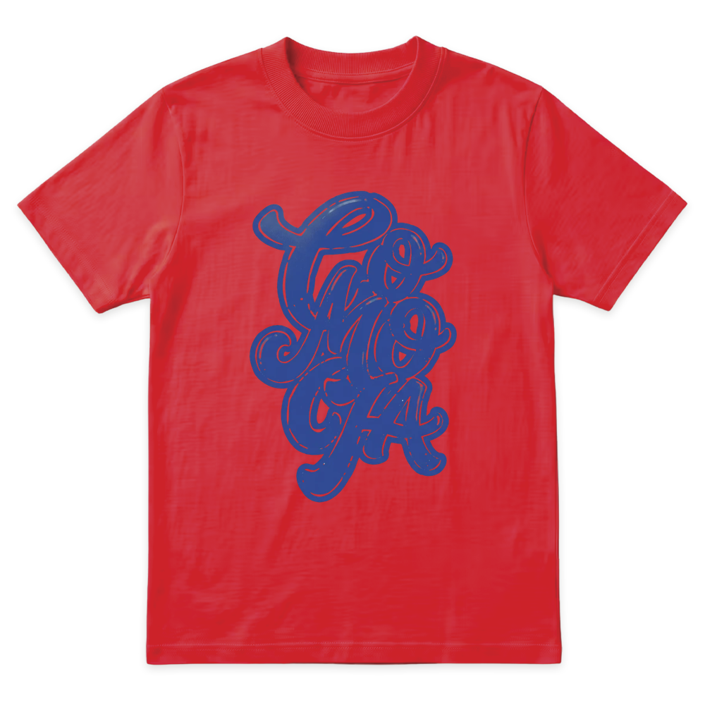 Front - Red