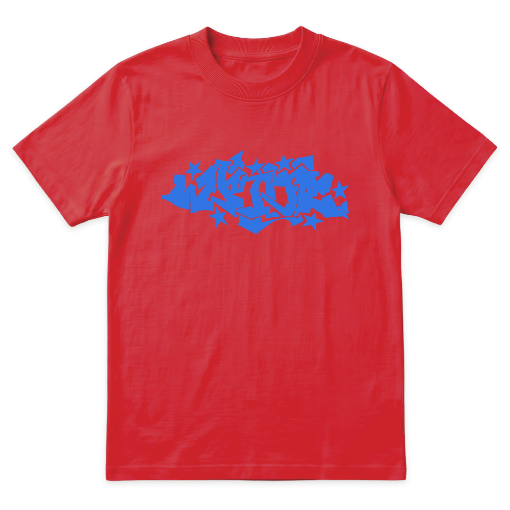 Front - Red