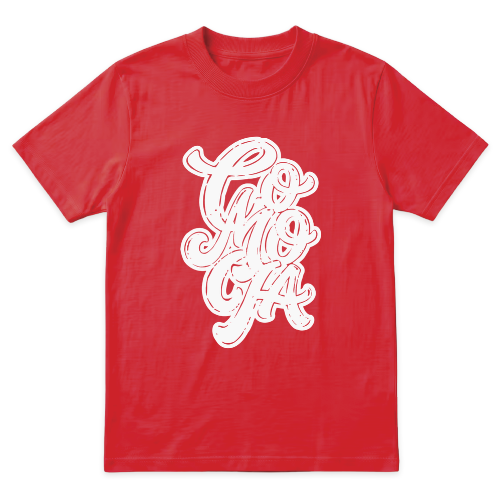 Front - Red