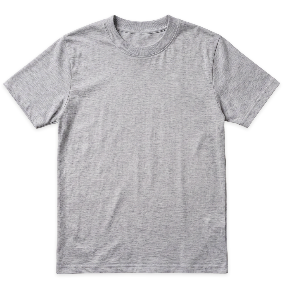 Front - Sport Grey