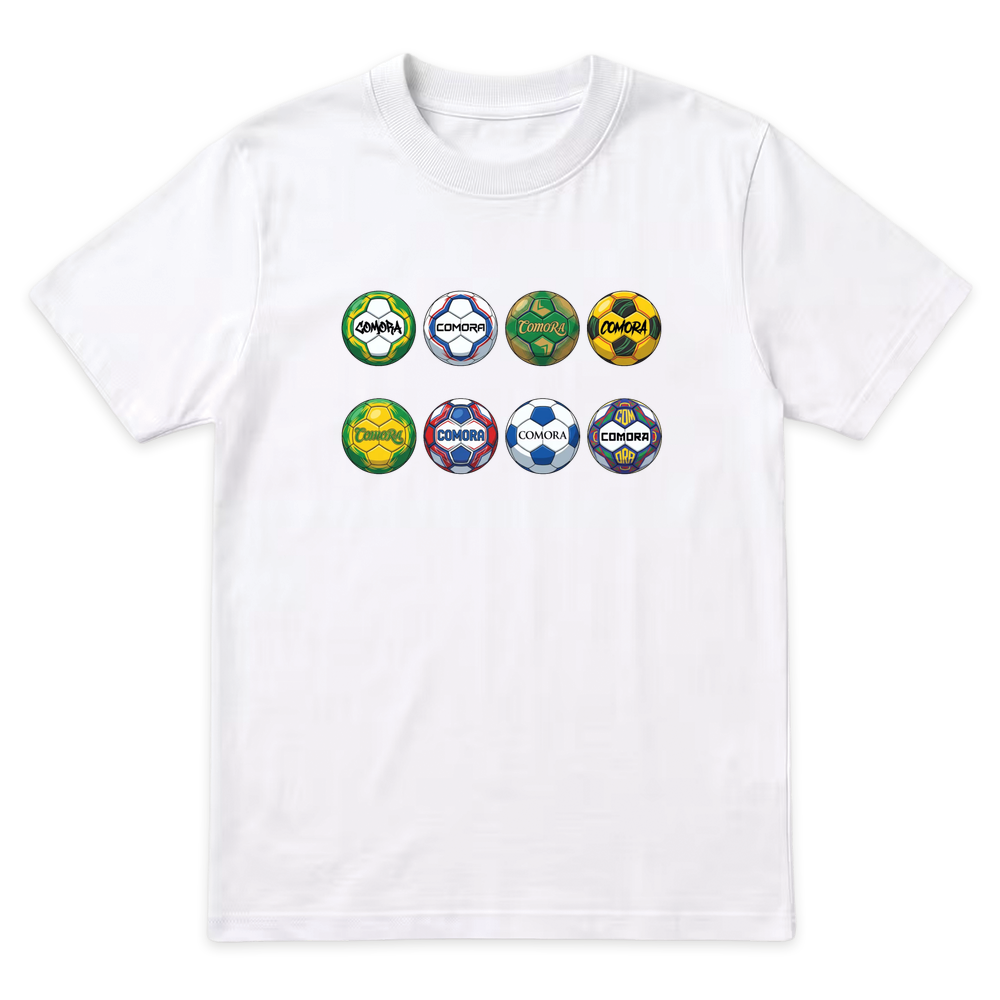Front - White